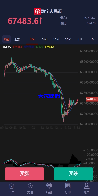 图片[12]-新版微盘系统源码/微交易所/伪交易所/利息宝/单控全控+教程-天龙源码网-精品源码网站
