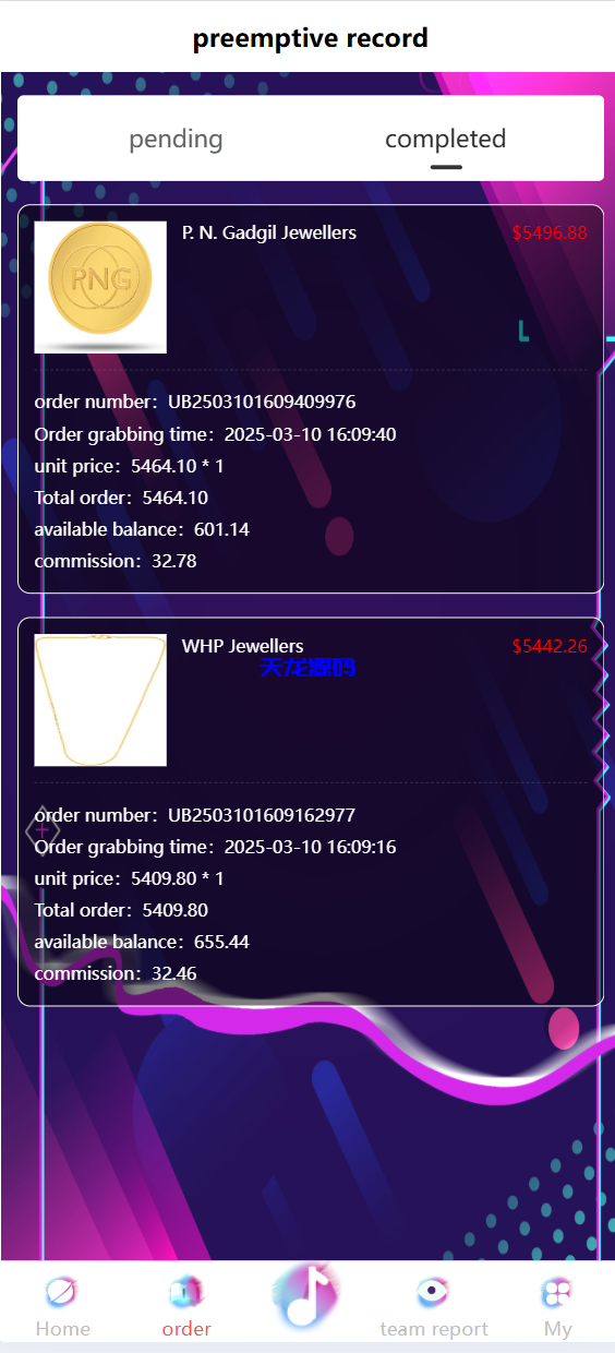 图片[13]-海外tiktok刷单抢单系统源码/多语言卡单连单/已内嵌tiktok-天龙源码网-精品源码网站