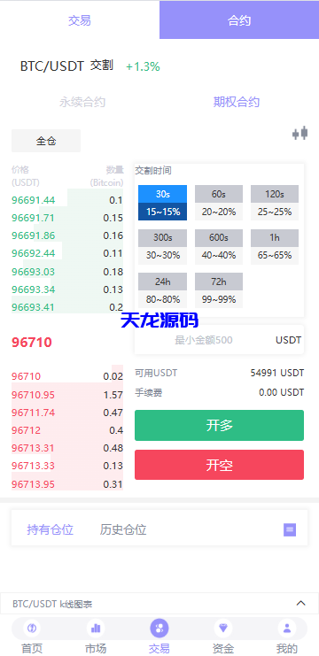 图片[8]-多语言JAVA交易所系统源码/永续/期权/质押/理财-天龙源码网-精品源码网站