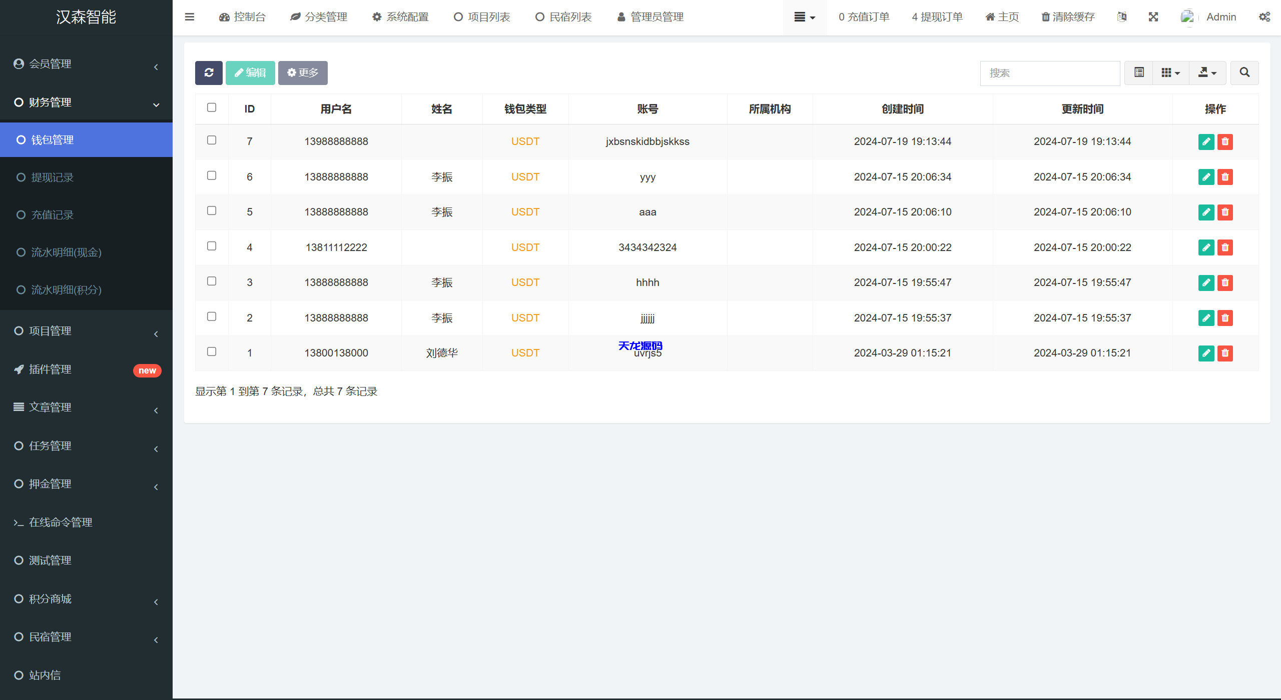 图片[31]-vue通用模板投资理财源码/挖矿/产品可自定义-天龙源码网-精品源码网站