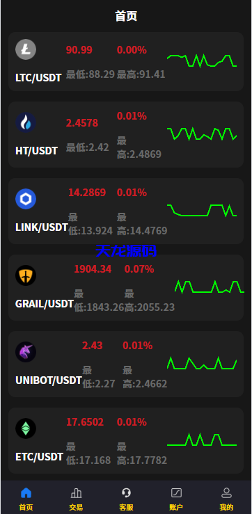 图片[2]-虚拟币货币微交易微盘系统/前端uniapp-天龙源码网-精品源码网站