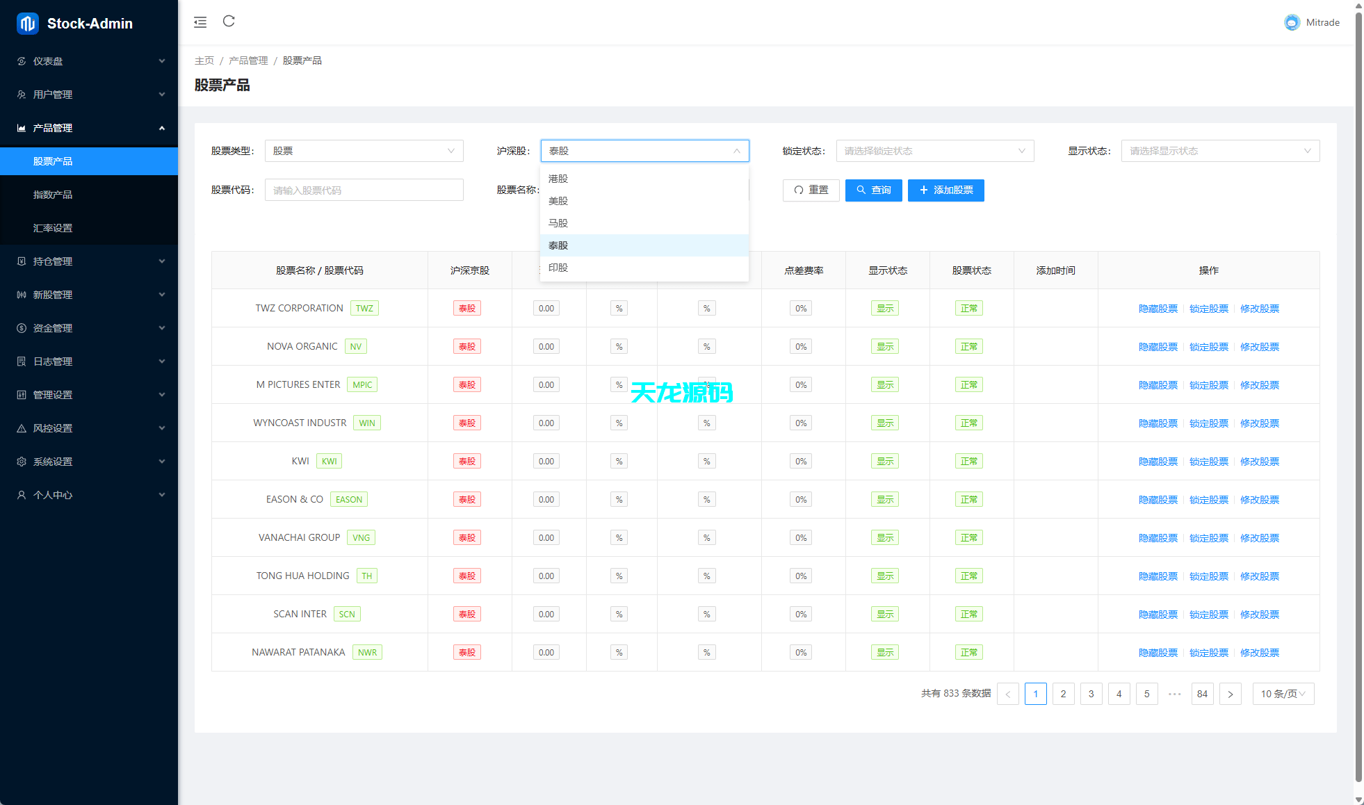 图片[14]-泰国股票系统源码/海外股票交易/多语言股票系统-天龙源码网-精品源码网站