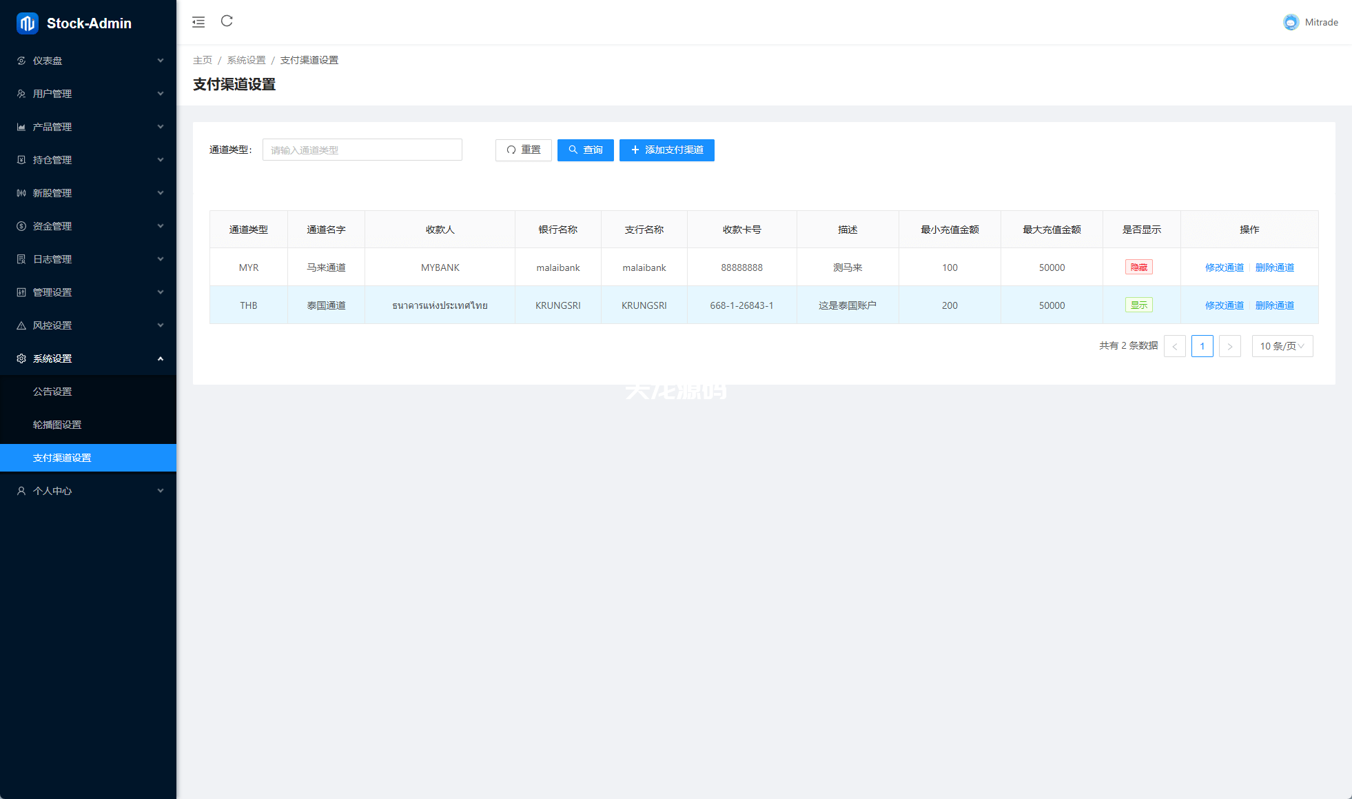 图片[15]-泰国股票系统源码/海外股票交易/多语言股票系统-天龙源码网-精品源码网站