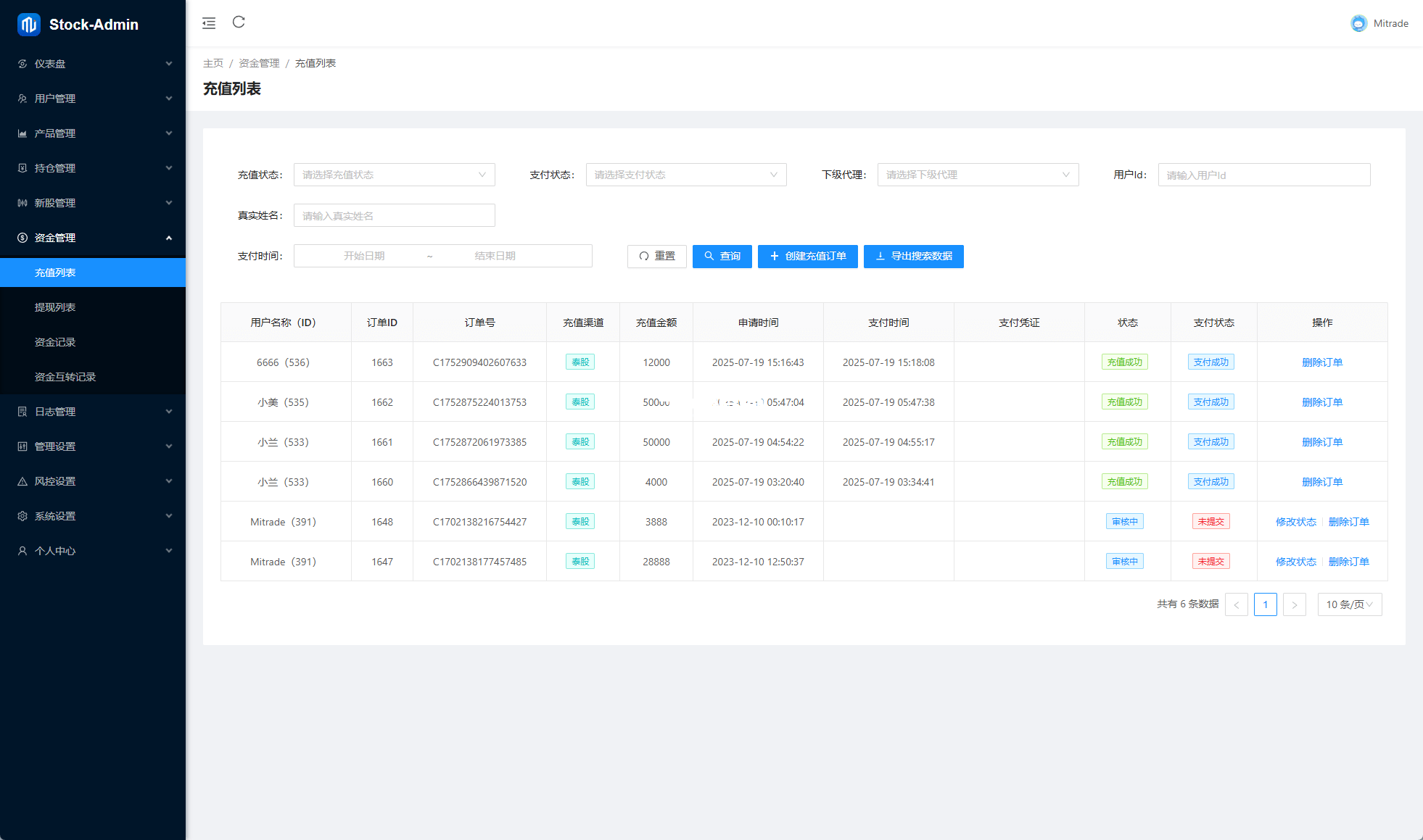 图片[17]-泰国股票系统源码/海外股票交易/多语言股票系统-天龙源码网-精品源码网站
