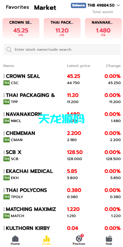 图片[2]-泰国股票系统源码/海外股票交易/多语言股票系统-天龙源码网-精品源码网站
