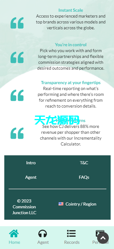 图片[3]-海外旅游任务刷单抢单平台源码｜支持连单+暗扣+多级分佣/全开源-天龙源码网-精品源码网站