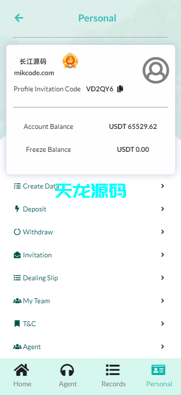 图片[9]-海外旅游任务刷单抢单平台源码｜支持连单+暗扣+多级分佣/全开源-天龙源码网-精品源码网站
