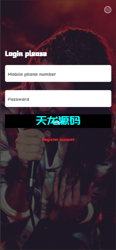 图片[3]-多语言音乐抢单刷单系统/策略定制源码/任务分配/前端uniapp-天龙源码网-精品源码网站