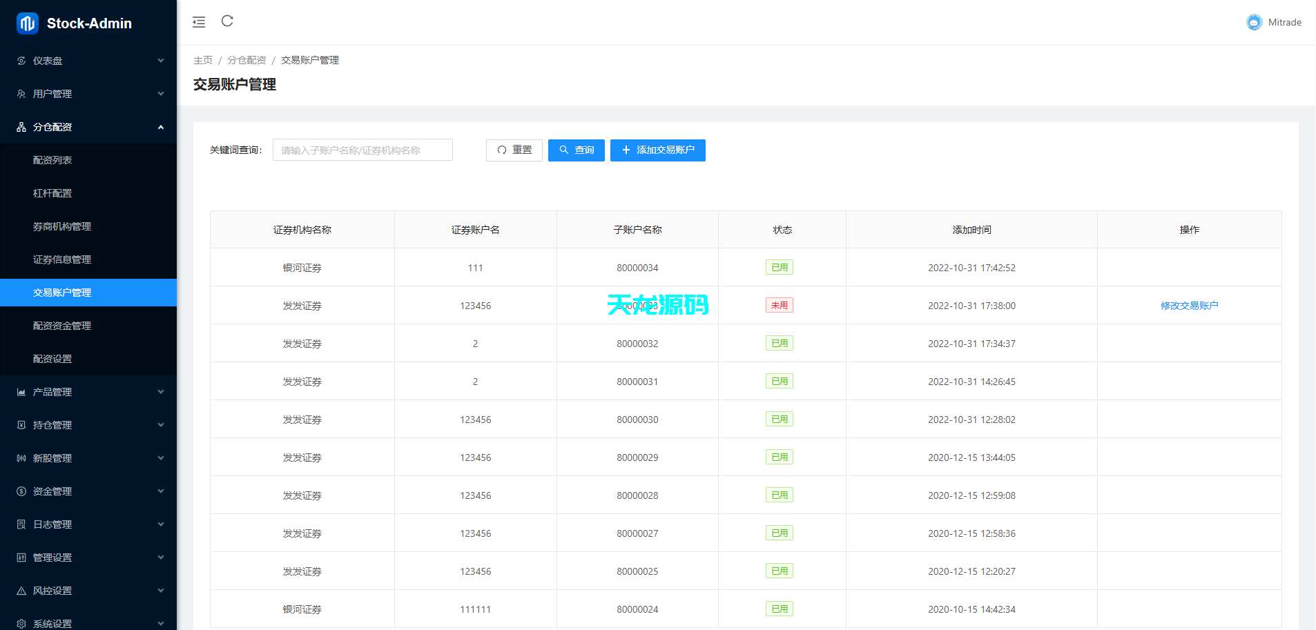 图片[15]-海外多语言股票交易系统/A股/港股/印股/泰股/国际股票配资-天龙源码网-精品源码网站