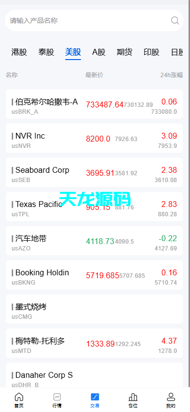 图片[3]-海外多语言股票交易系统/A股/港股/印股/泰股/国际股票配资-天龙源码网-精品源码网站