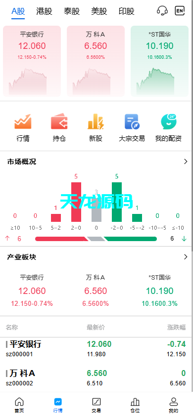 图片[9]-海外多语言股票交易系统/A股/港股/印股/泰股/国际股票配资-天龙源码网-精品源码网站