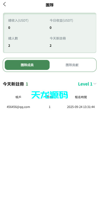 图片[15]-多语言虚拟币量化交易所系统/跟单交易/量化交易/Defi投资源码-天龙源码网-精品源码网站