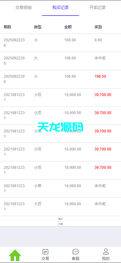 图片[4]-多语言海外虚拟币竞猜系统/虚拟币大小单双竞猜下注/USDT充值-天龙源码网-精品源码网站