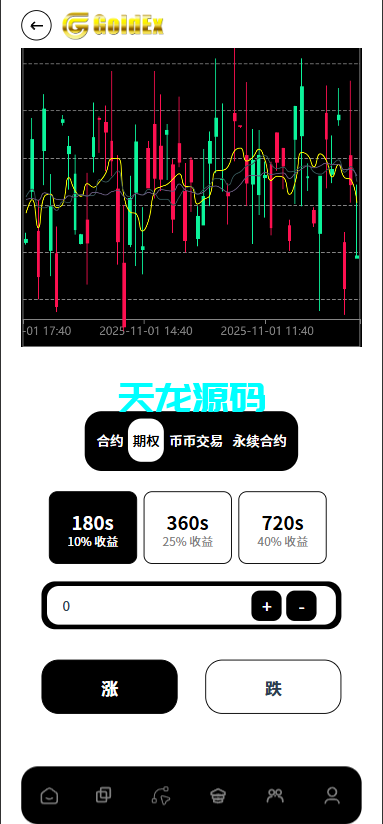 图片[10]-多语言欧美风格币交易所系统/K线插针/C2C/外汇/虚拟币/永续合约/股票/期货/贵金属/合约/期权/跟单/量化/新币申购/币币交易/H5.PC自适应-天龙源码网-精品源码网站
