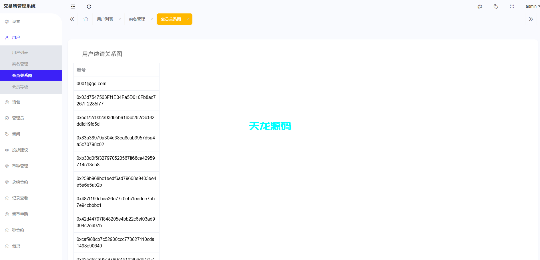 图片[18]-多语言dapp交易所系统/外汇/期货/虚拟币/Ai量化/贷款/期权交易/前端uniapp-天龙源码网-精品源码网站